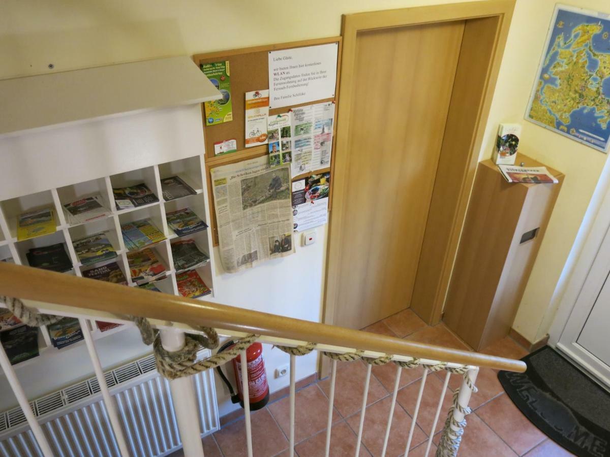 Schoelzke'S Ferienhaus Ralswiek Buitenkant foto