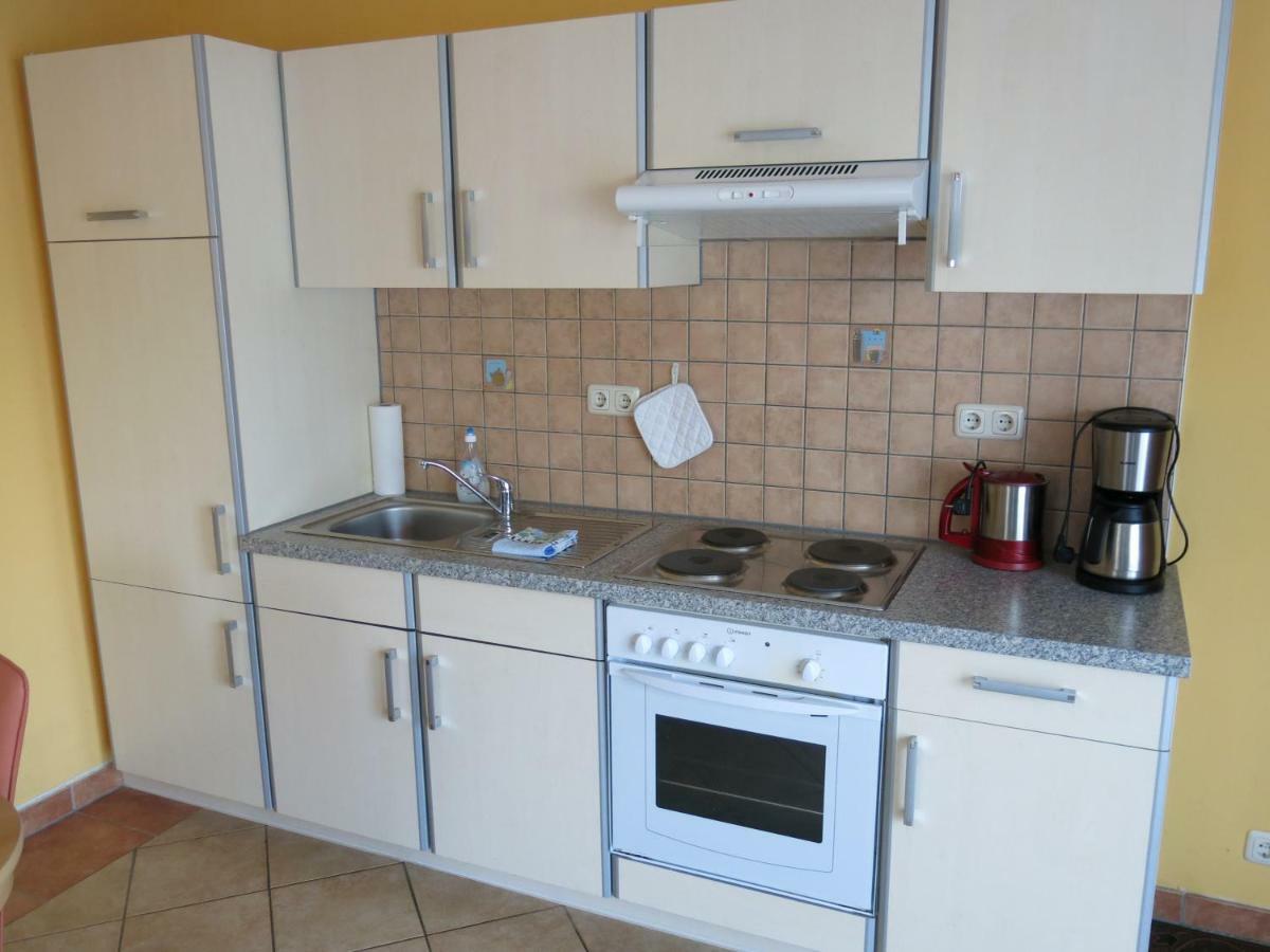 Schoelzke'S Ferienhaus Ralswiek Buitenkant foto