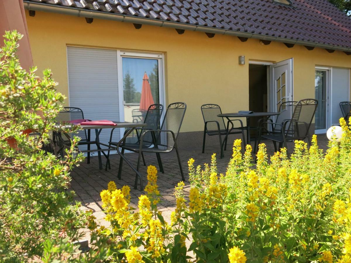 Schoelzke'S Ferienhaus Ralswiek Buitenkant foto