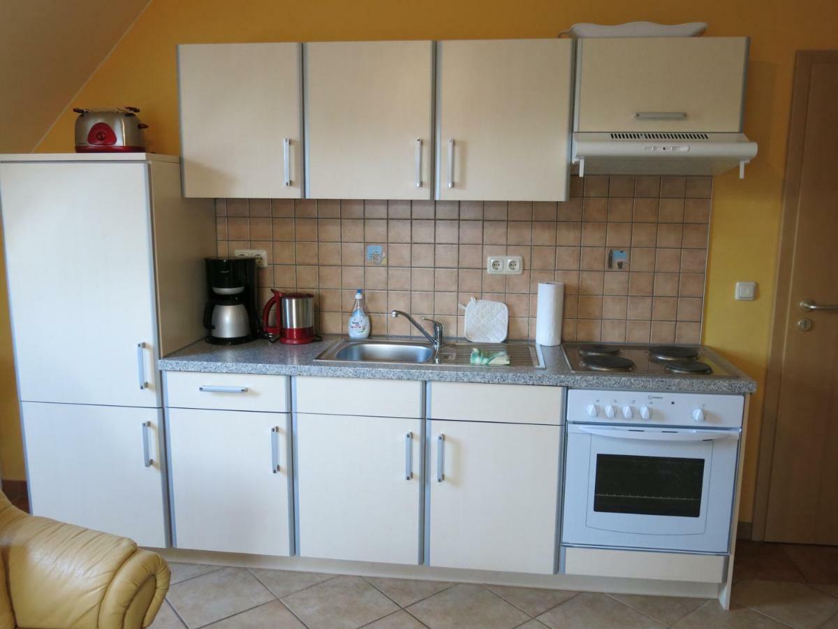 Schoelzke'S Ferienhaus Ralswiek Buitenkant foto