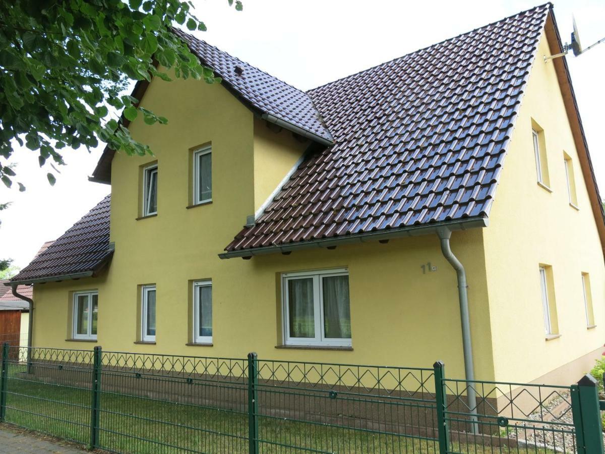 Schoelzke'S Ferienhaus Ralswiek Buitenkant foto