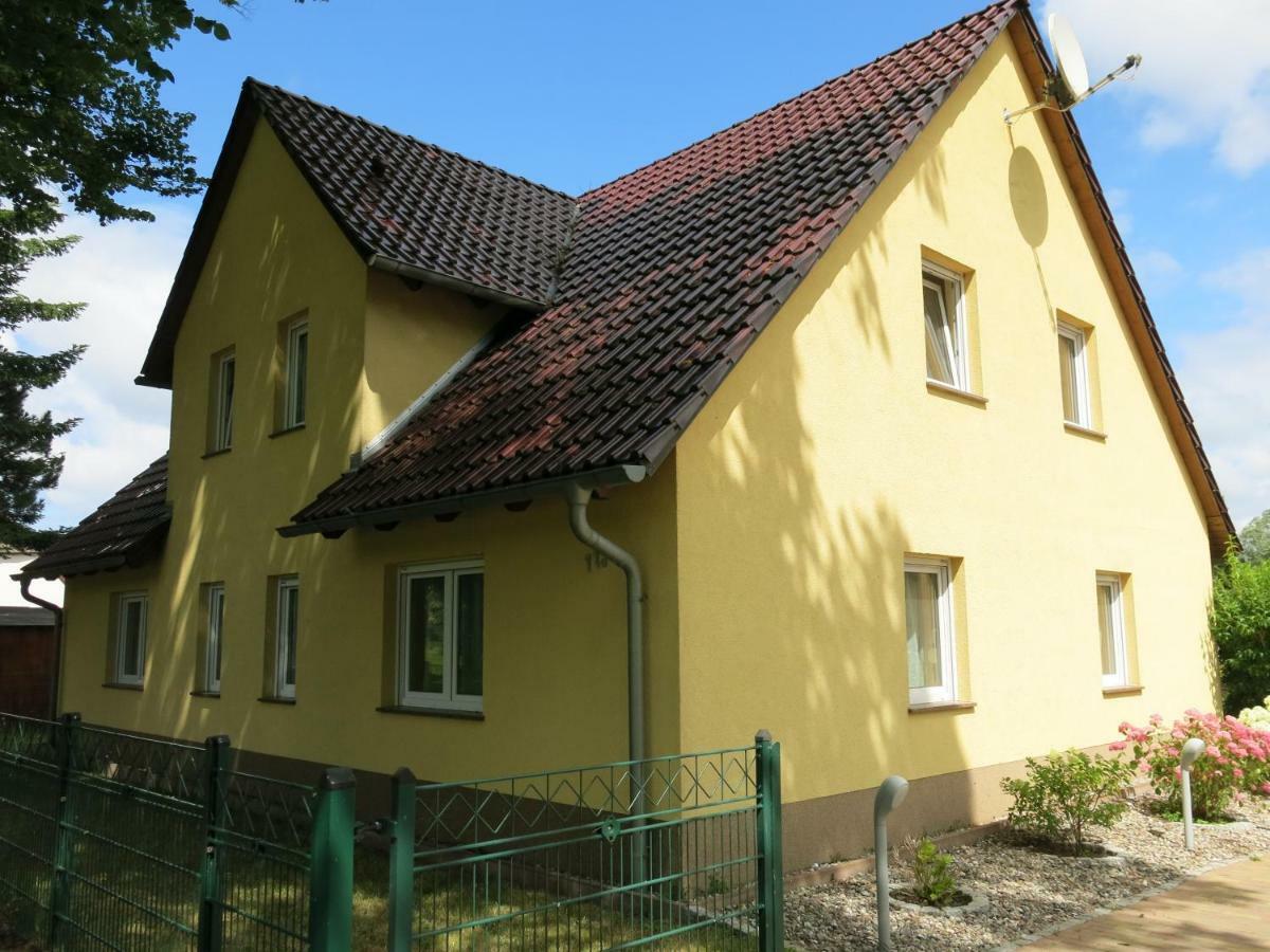 Schoelzke'S Ferienhaus Ralswiek Buitenkant foto