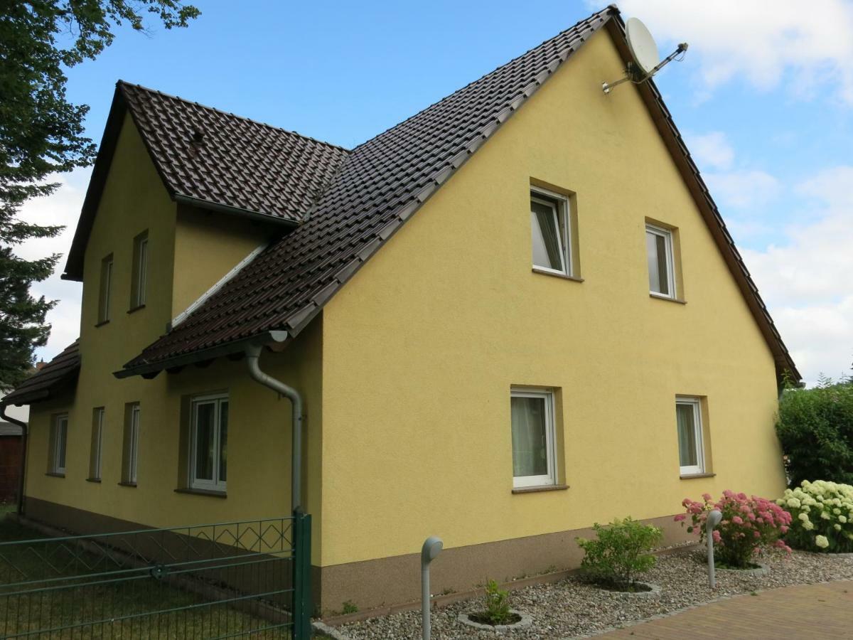 Schoelzke'S Ferienhaus Ralswiek Buitenkant foto